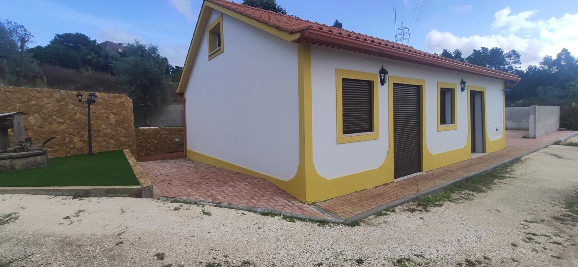 Casa Do Vo Sousa Pombal  Extérieur photo