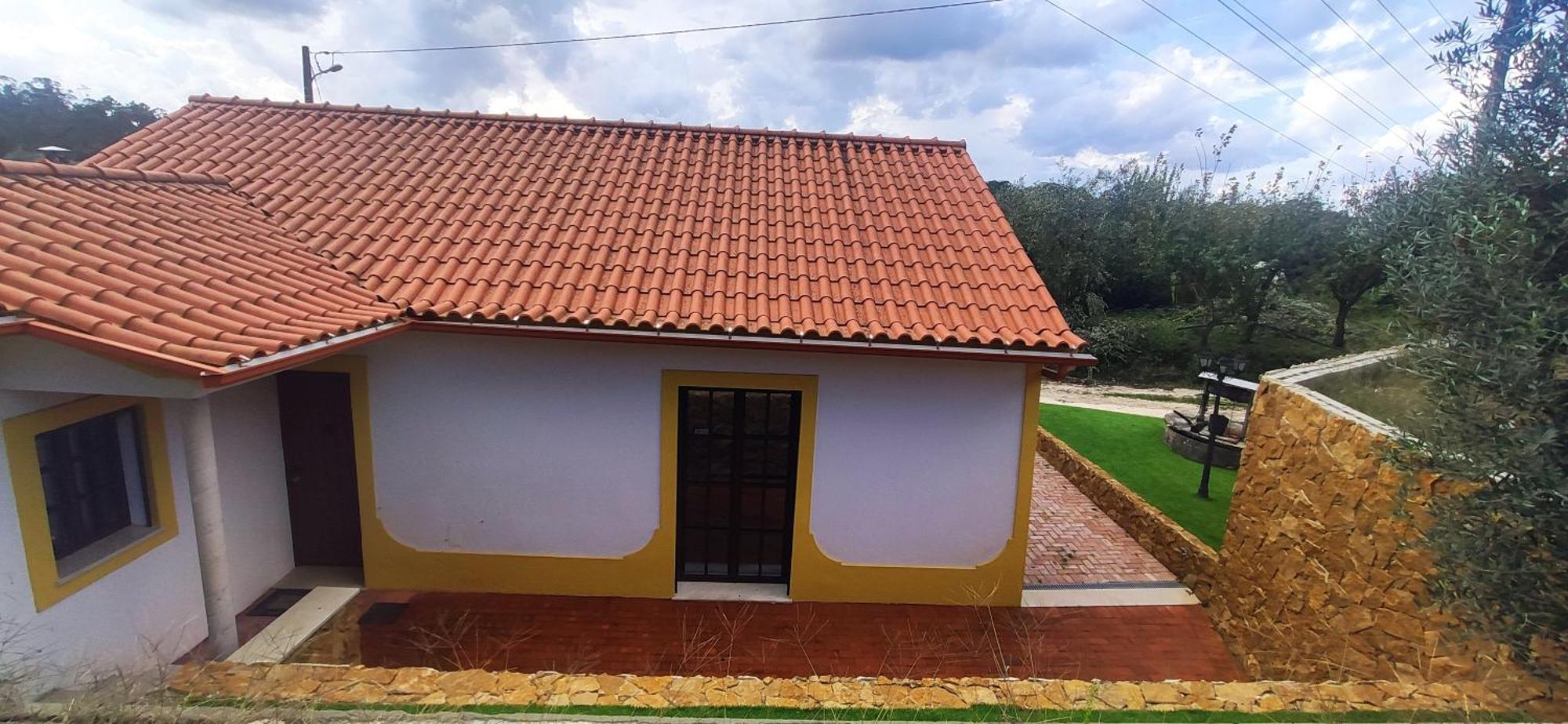 Casa Do Vo Sousa Pombal  Extérieur photo