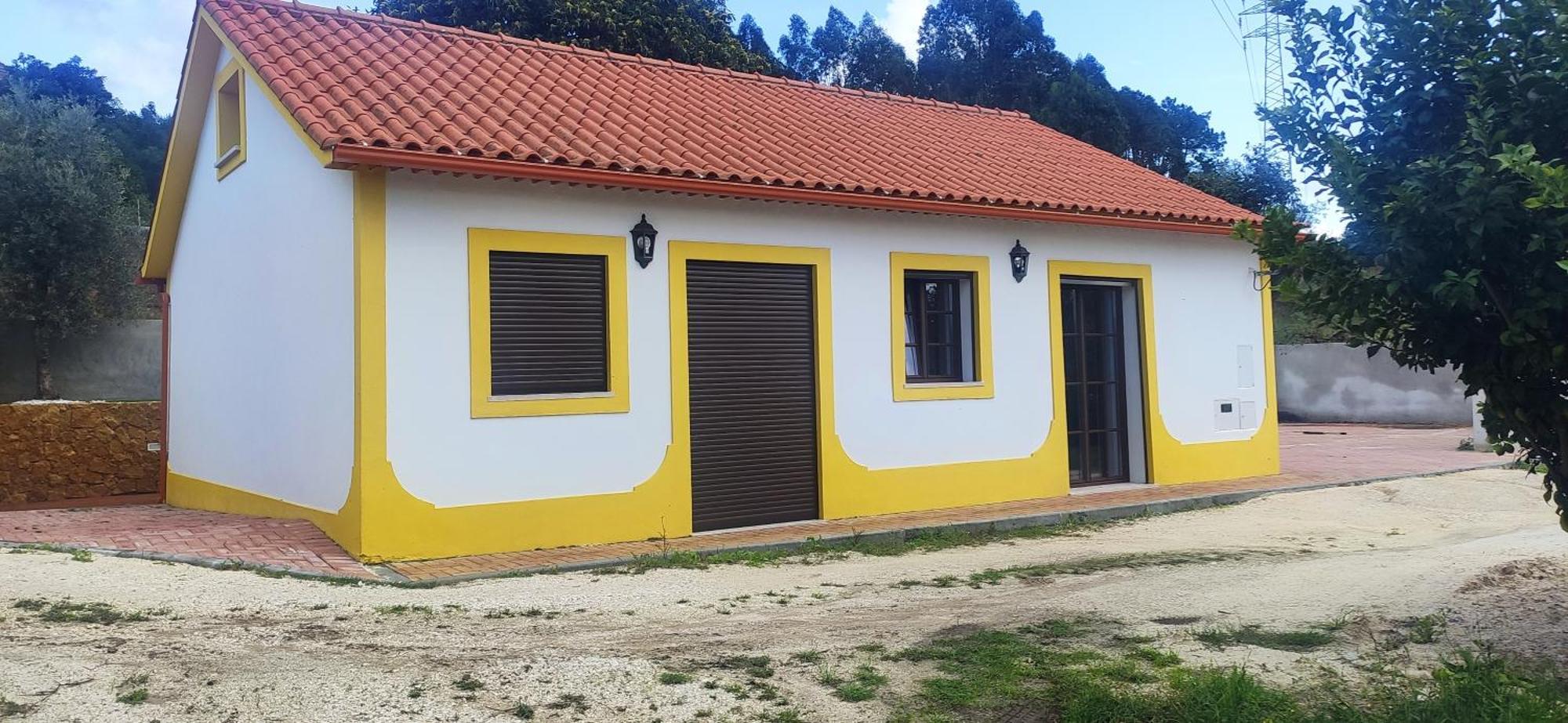 Casa Do Vo Sousa Pombal  Extérieur photo
